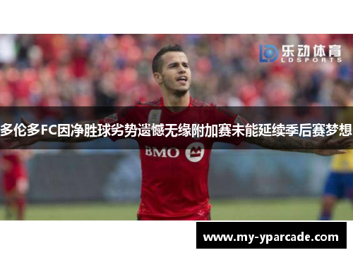 多伦多FC因净胜球劣势遗憾无缘附加赛未能延续季后赛梦想