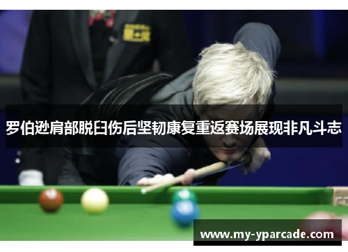 罗伯逊肩部脱臼伤后坚韧康复重返赛场展现非凡斗志